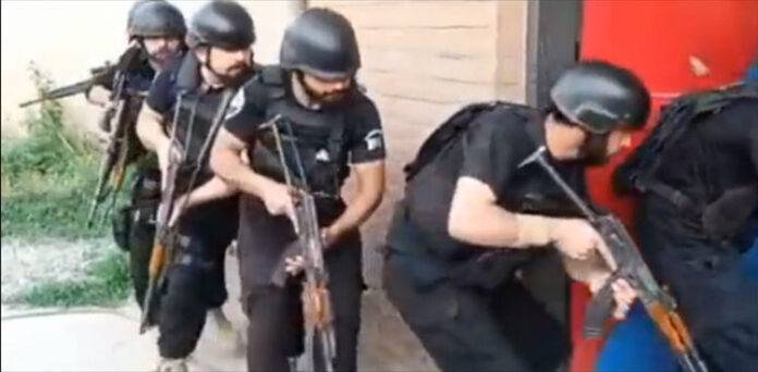 CTD busts Fitna-ul-Khawarij terrorist cell in Lahore