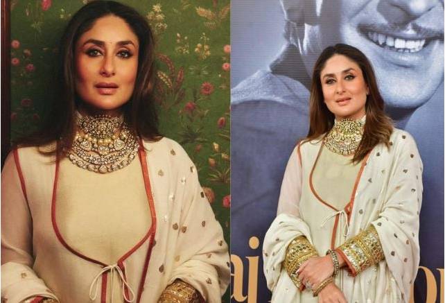 Kareena Kapoor dazzles in Pakistani ensemble at ravishing film festival