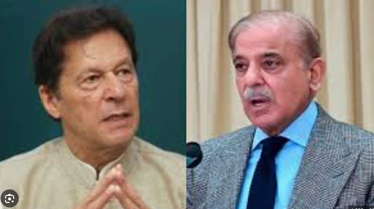 LHC says Imran Khan’s plea in PM Shehbaz defamation suit inadmissible for hearing 