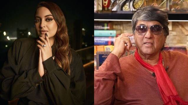 Sonakshi Sinha assails Mukesh Khanna for questioning her UPBRINGING