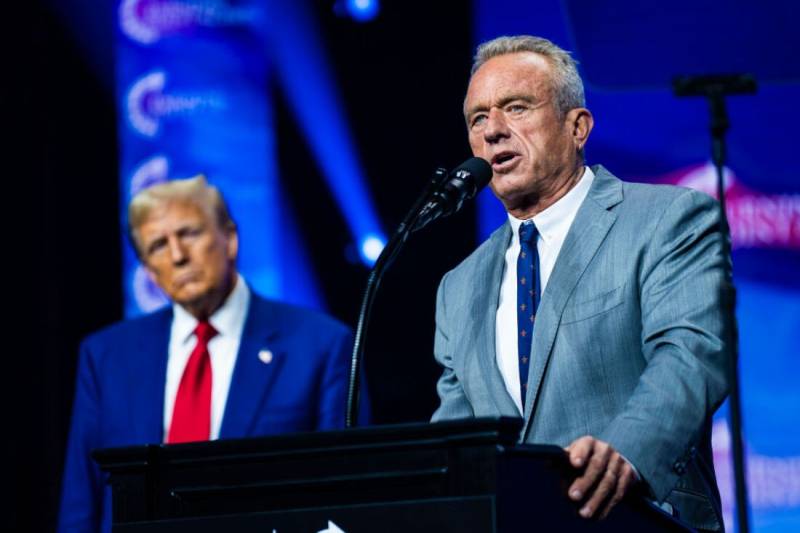 Trump backs health pick RFK Jr amid vaccine stance controversy