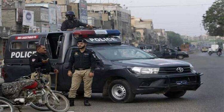 Two cops embrace martyrdom in terror attack on checkpoint in Shangla