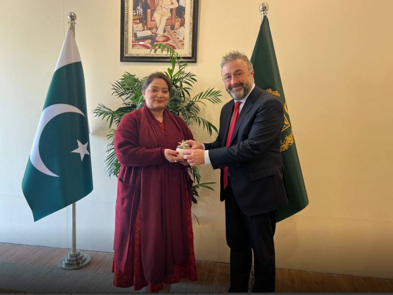 WB to support Pakistan in various climate-vulnerable sectors