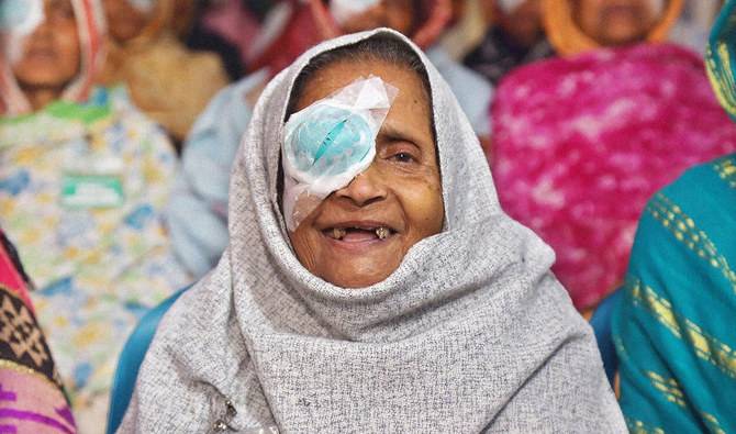  COAVS and Fred Hollows Foundation strengthen efforts to combat blindness in Pakistan