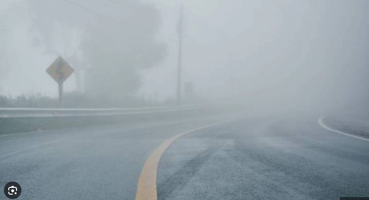 Different sections of motorway closed as fog blankets parts of Punjab, KP