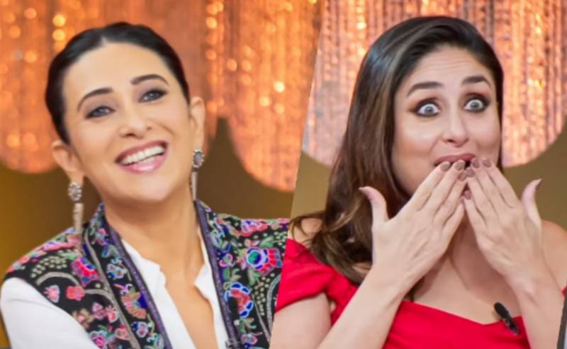 Interesting story behind Kareena and Karisma Kapoor’s nicknames Lolo and Bebo