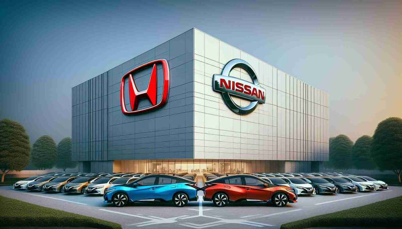 Japan's Honda and Nissan in preliminary merger talks: reports