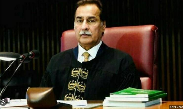 NA Speaker Ayaz Sadiq offers his role for govt, opposition talks 