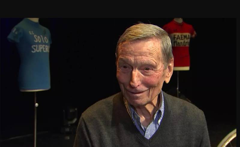 Rik Van Looy, iconic Belgian cyclist, passes away at 90