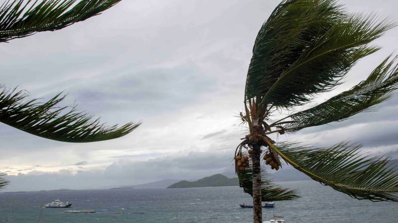 Scientists link cyclone Chido’s power to climate change 