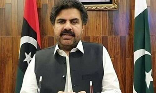 Sindh Minister Nasir Shah says additional 25% gas hike unacceptable