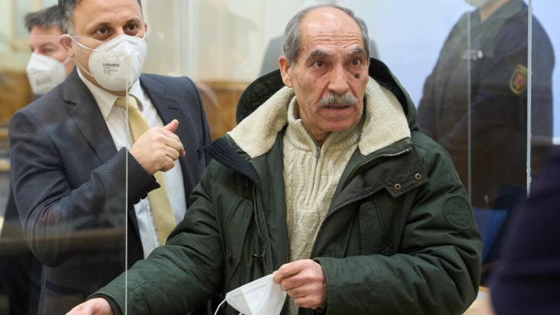 Syrian convicted of war crimes in Assad era gets 10-year sentence in Germany