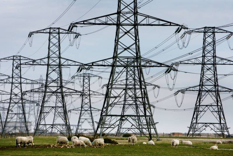 UK electricity grid to receive historic £35b investment