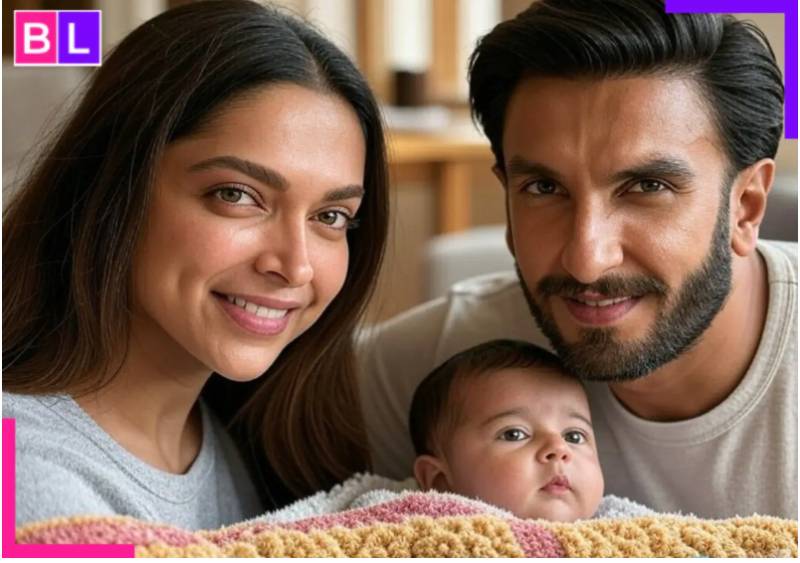 Deepika Padukone and Ranveer Singh’s viral pictures with daughter Dua