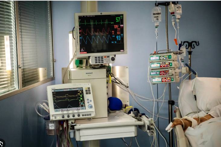 Locally-produced ventilator to be launched in January 2025 