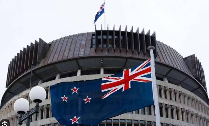 New Zealand falls into recession with abrupt economic slowdown