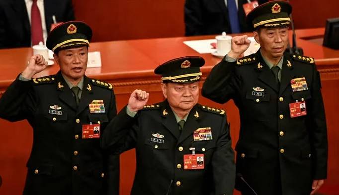 Corruption may hamper China military modernization: Pentagon