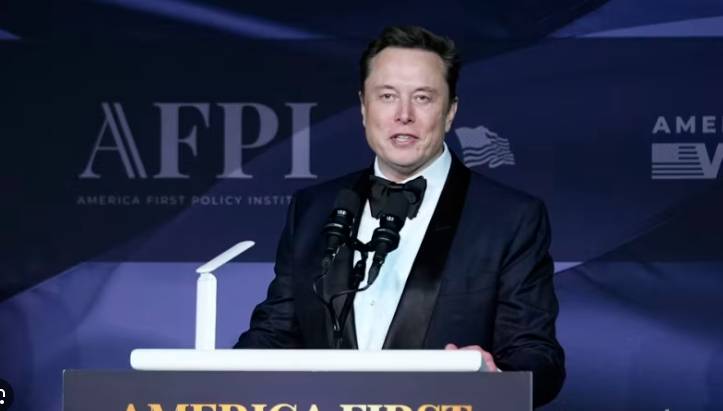 'President Musk' makes his presence felt in Washington