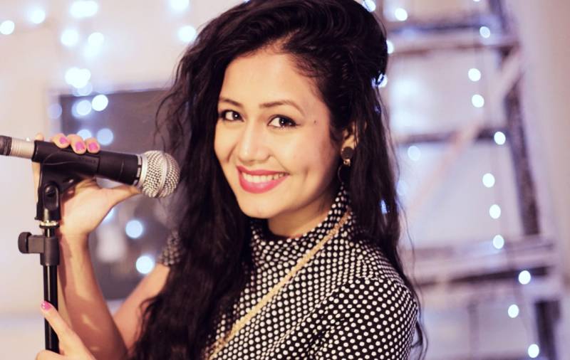 ‘Love and positivity’: Nehah Kakar heaps praise on Pakistani fans