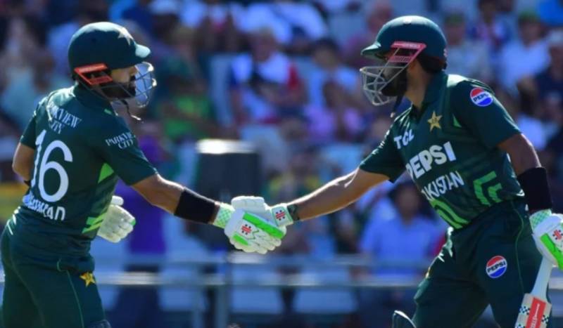 Pakistan beat South Africa by 81 runs in second ODI