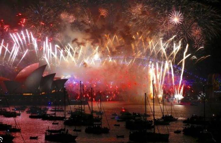 Sydney New Year's fireworks threatened with cancellation