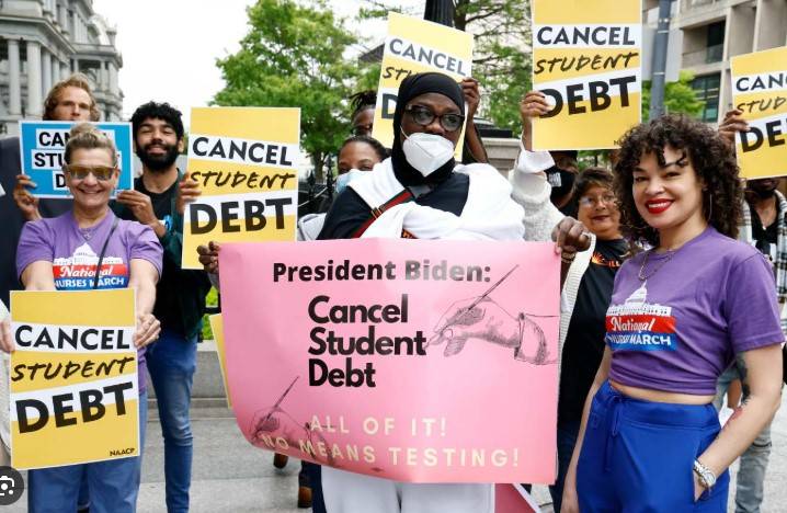 Biden cancels $4.28b more in student debt before leaving office