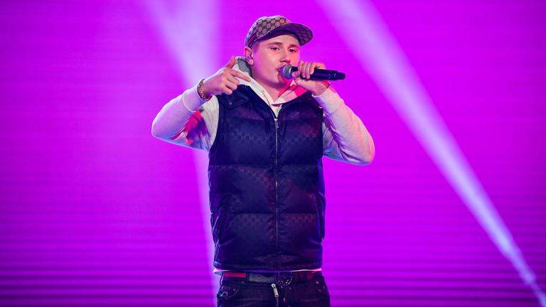 Swedish hip hop star shot dead in car park