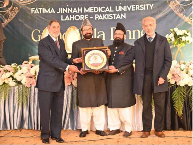 FJMU annual conference 2024 ends with grand gala dinner