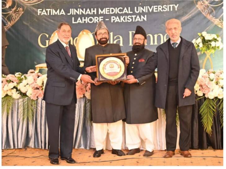 FJMU’s Annual International Scientific Conference-2024 concludes