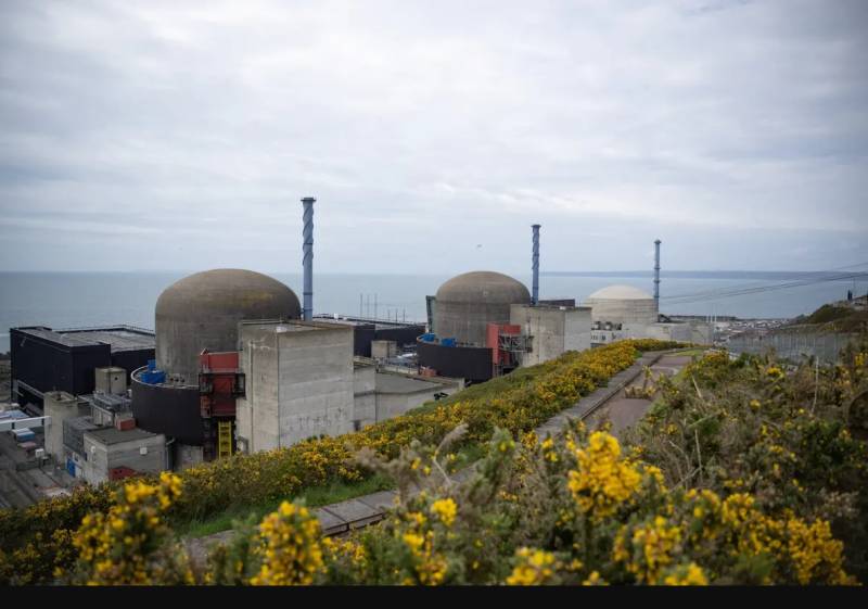 France’s most powerful nuclear reactor becomes operational after long delays