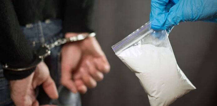 ANF busts cocaine smuggling network from Bahria Town Lahore