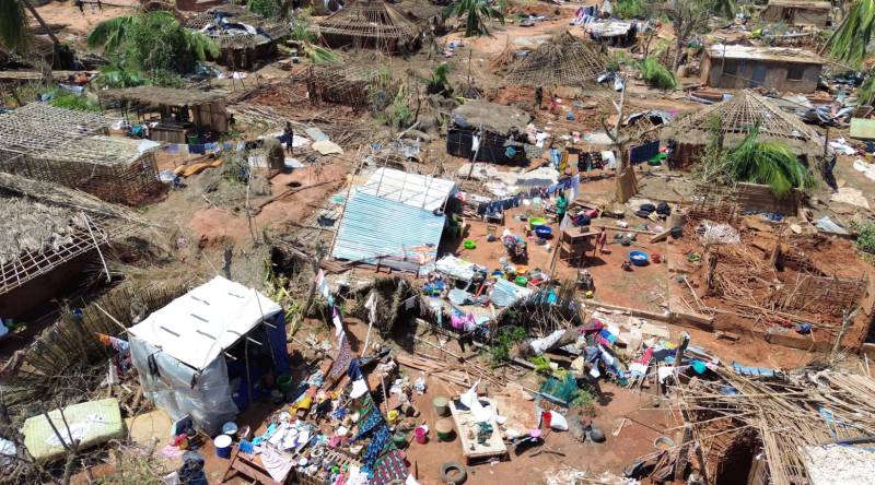 Cyclone Chido claims 94 lives as death toll rises in Mozambique