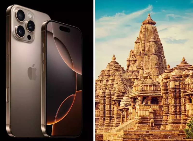 Dropped iPhone in temple box declared a 'Holy Donation'