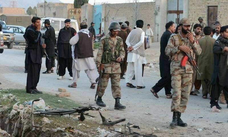 FC soldier martyred in Bannu by unknown assailants