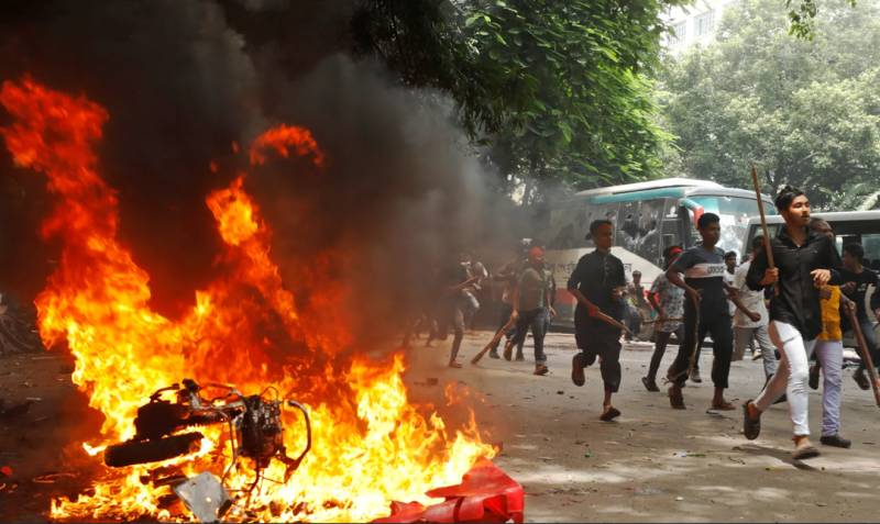 Minorities fear targeted attacks in post-revolution Bangladesh