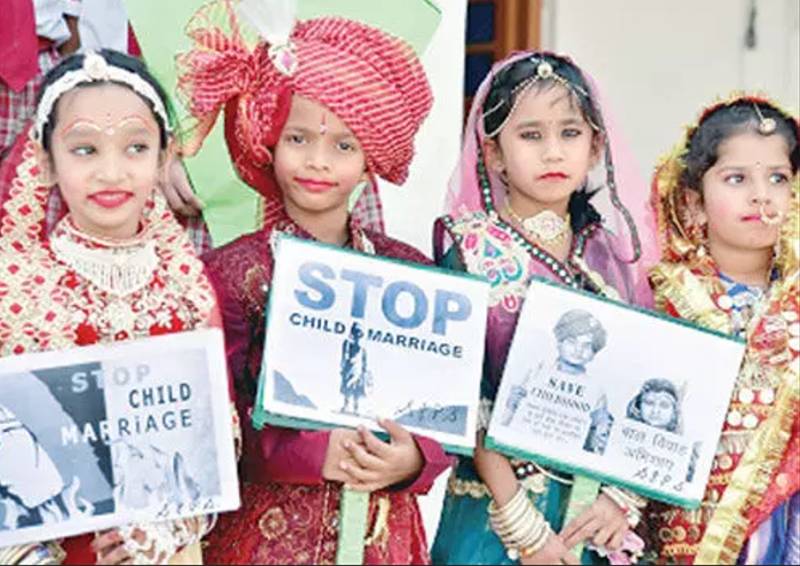 India child marriage crackdown reaches nearly 5,000 arrests