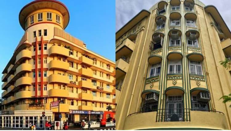 India's architecture fans guard Mumbai's Art Deco past