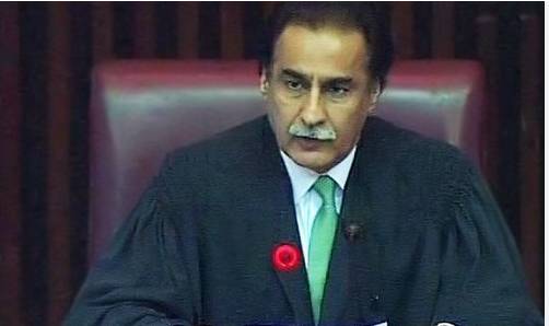 NA speaker asks govt, PTI committees members to meet him tomorrow