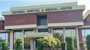 National Hospital Lahore's Urologist Dr Ramiz died in road accident 