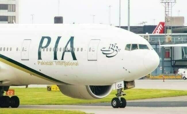 PIA seeks permission for resumption of flights to UK