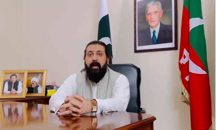 PTI and Govt committees will hold talks tomorrow: Sheikh Waqas