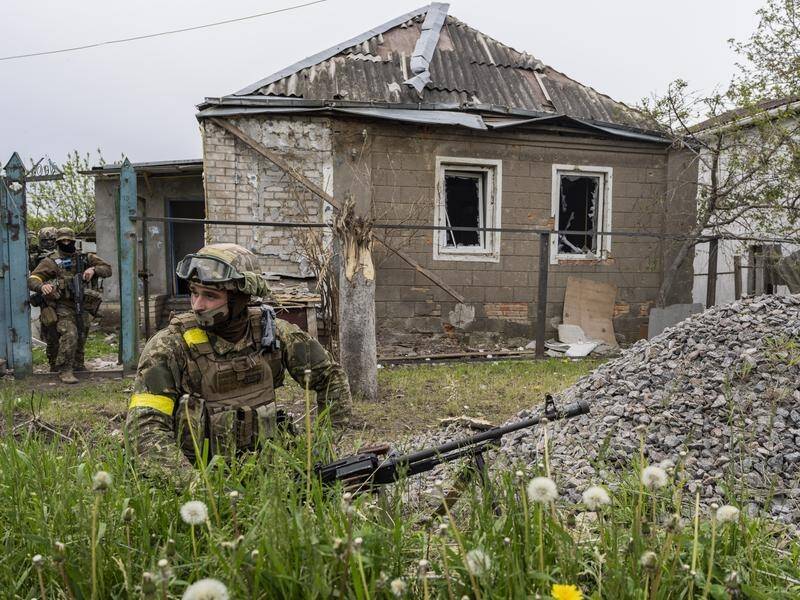 Russia claims capture of two more east Ukraine villages