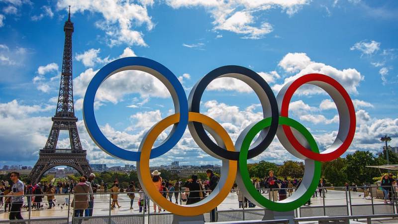 Ten big moments of the 2024 Olympics