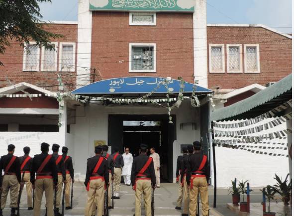 11 May 9 convicts shifted to Lahore’s Kot Lakhpat Jail