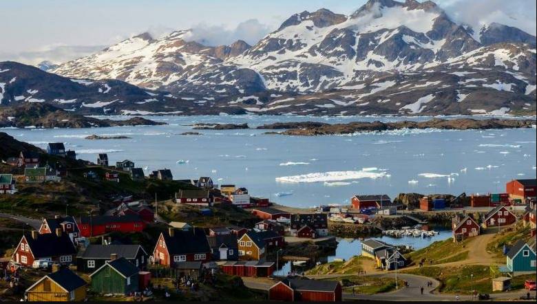 Not for sale. Greenland shrugs off Trump's new push