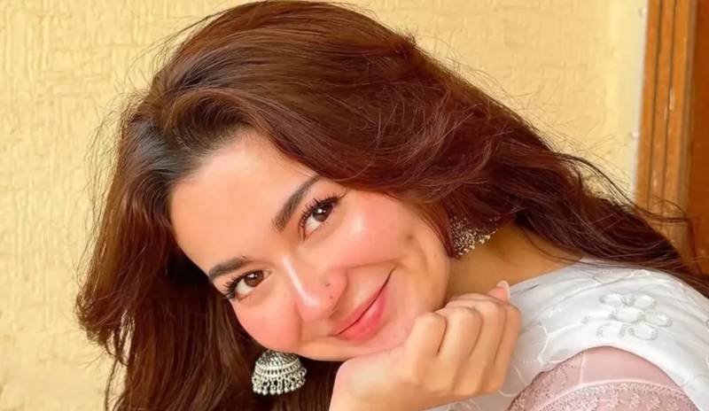 Hania Aamir opens up about love for Shah Rukh Khan and Bollywood