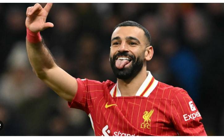 Salah happy wherever career ends after inspiring Liverpool rout