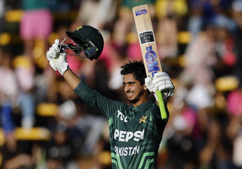 Run machine Saim Ayub shines as Pakistan sweep South Africa