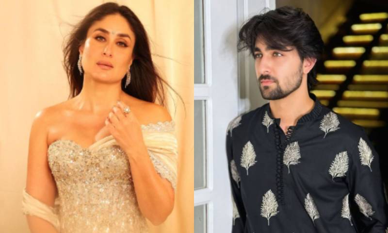 Pakistani TV actor's remarks about Kareena Kapoor's age draw backlash