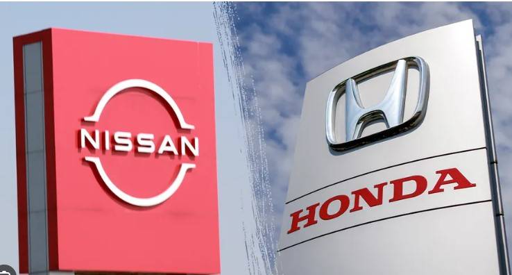 Honda and Nissan expected to begin merger talks